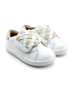 Old Soles Glam Plat Leather Shoe