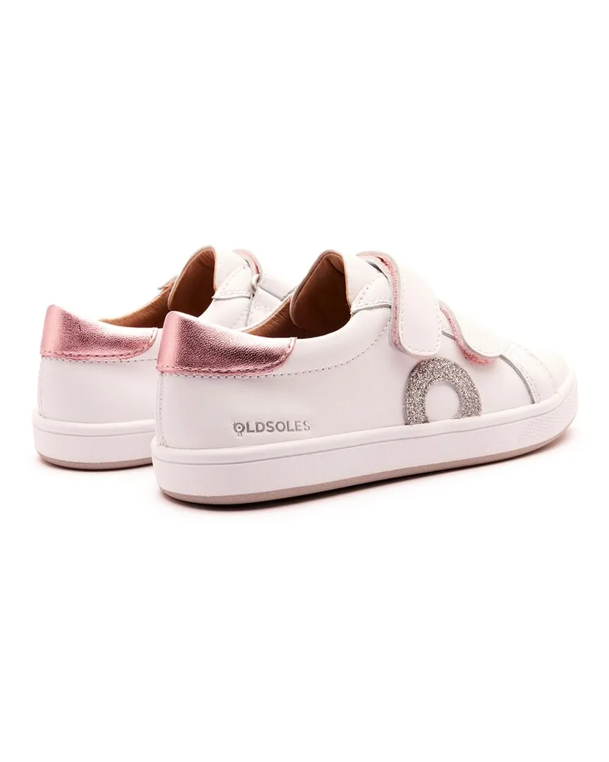 Old Soles Kix Leather Sneaker