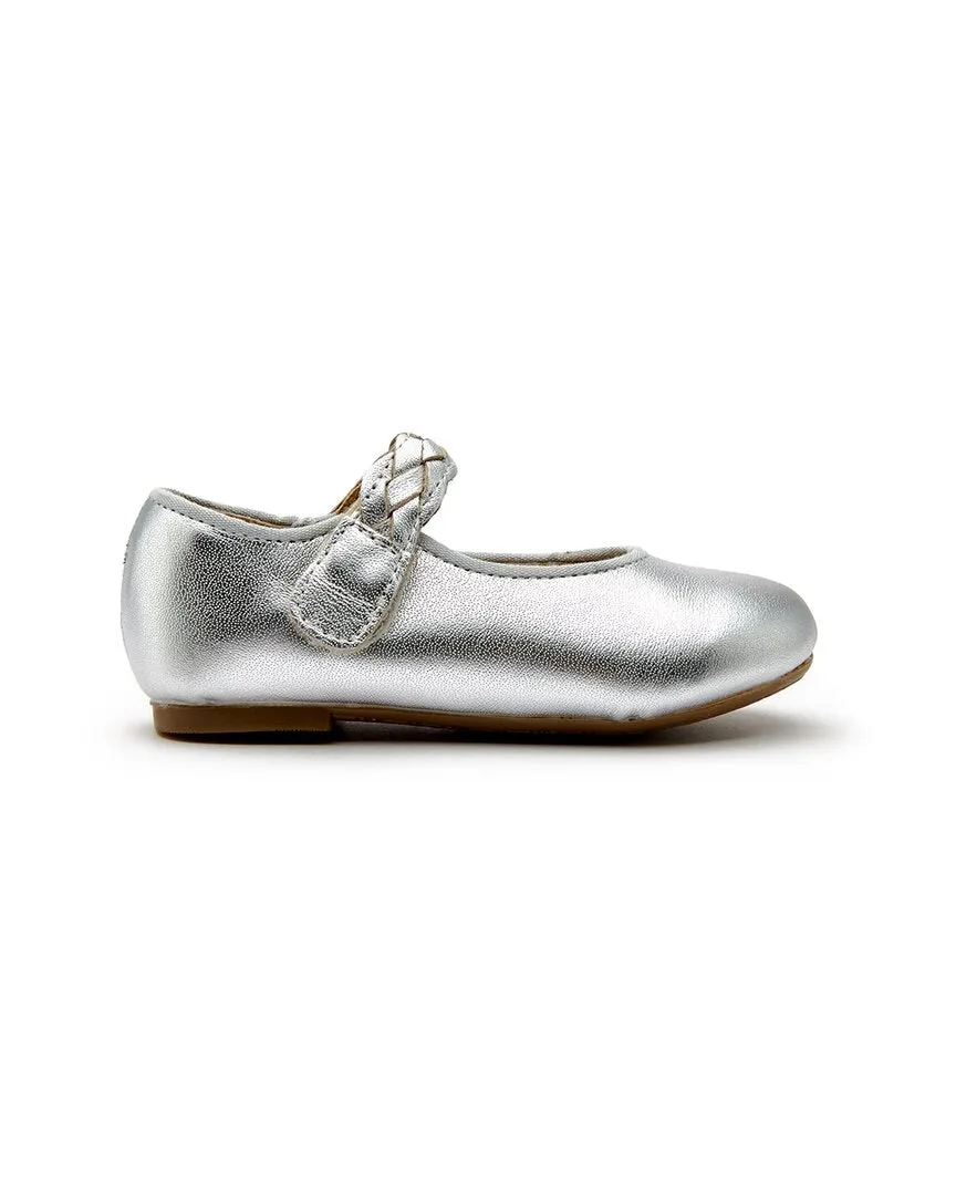 Old Soles Lady Plat Leather Mary Jane
