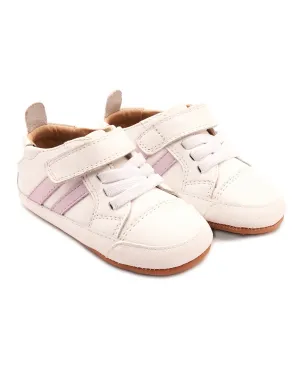 Old Soles Low Roller Leather Sneaker