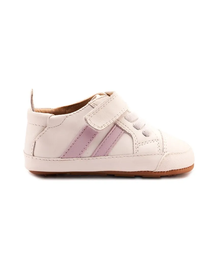 Old Soles Low Roller Leather Sneaker