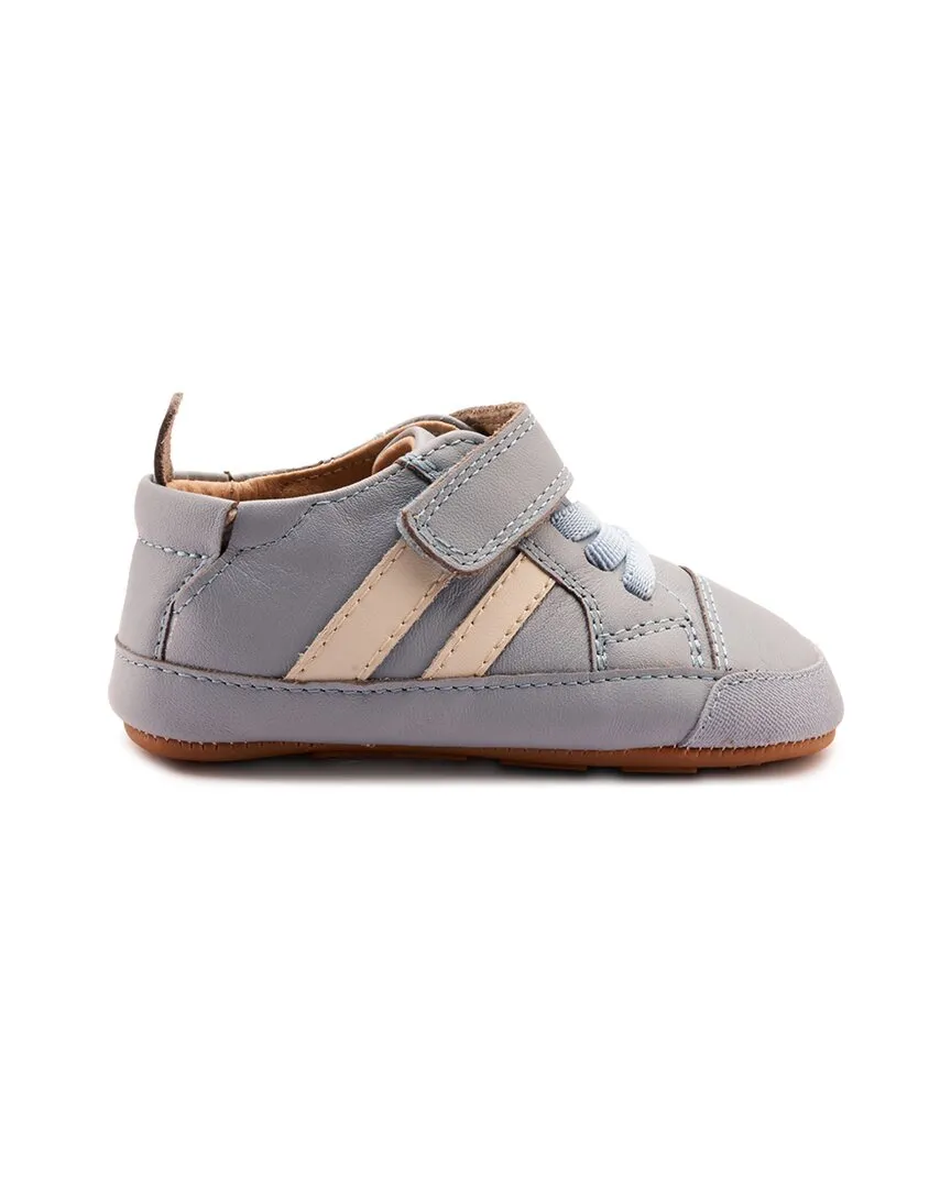 Old Soles Low Roller Leather Sneaker