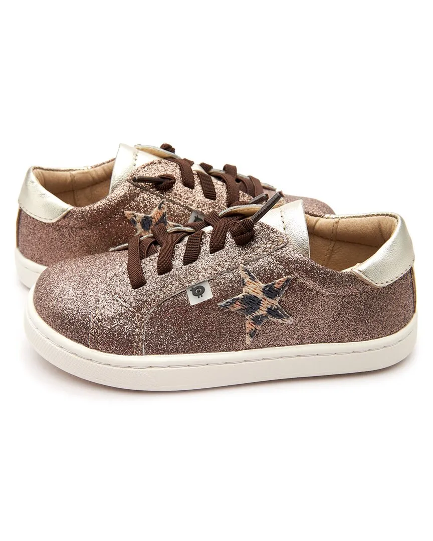 Old Soles Milky Way Leather Sneaker