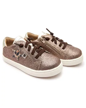 Old Soles Milky Way Leather Sneaker