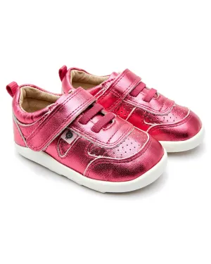 Old Soles Overland Leather Sneaker