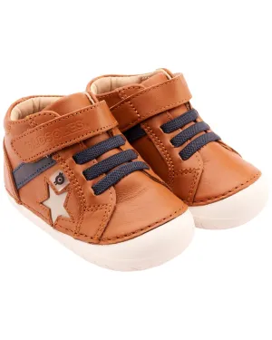 Old Soles Rad Pave Leather Sneaker