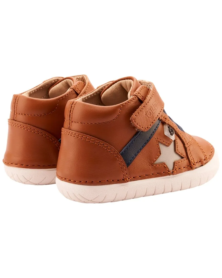Old Soles Rad Pave Leather Sneaker