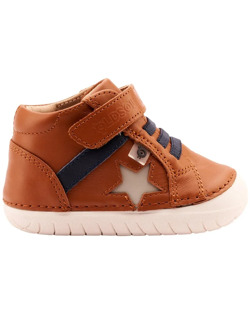 Old Soles Rad Pave Leather Sneaker