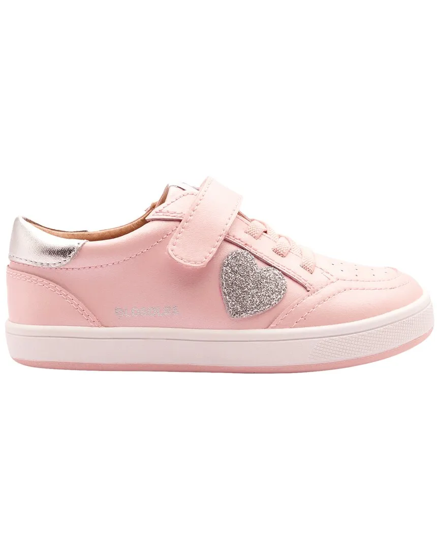 Old Soles Razzle Runner Leather Sneaker