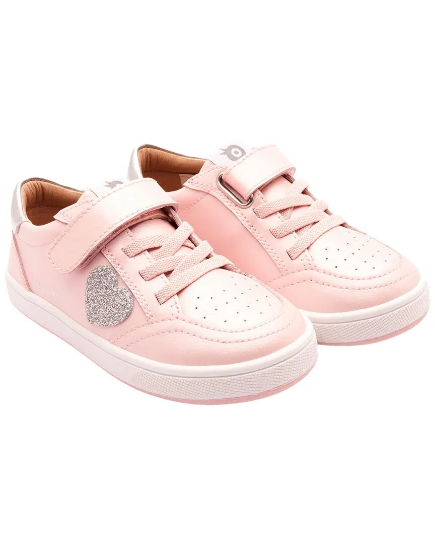Old Soles Razzle Runner Leather Sneaker