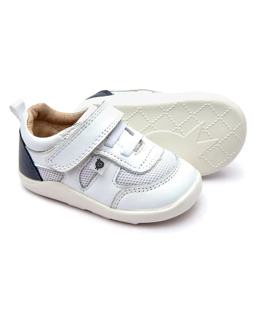 Old Soles Road Trip Leather Sneaker