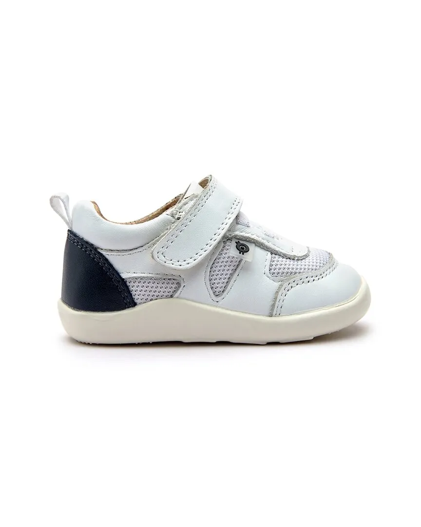 Old Soles Road Trip Leather Sneaker