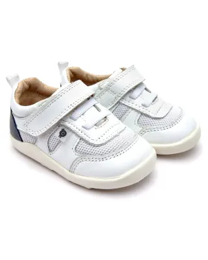 Old Soles Road Trip Leather Sneaker