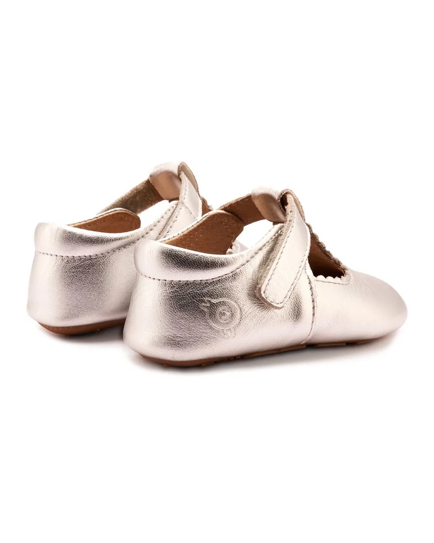Old Soles Rose Leather Loafer