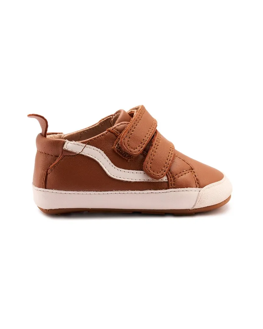 Old Soles Squiggle Bub Leather Sneaker