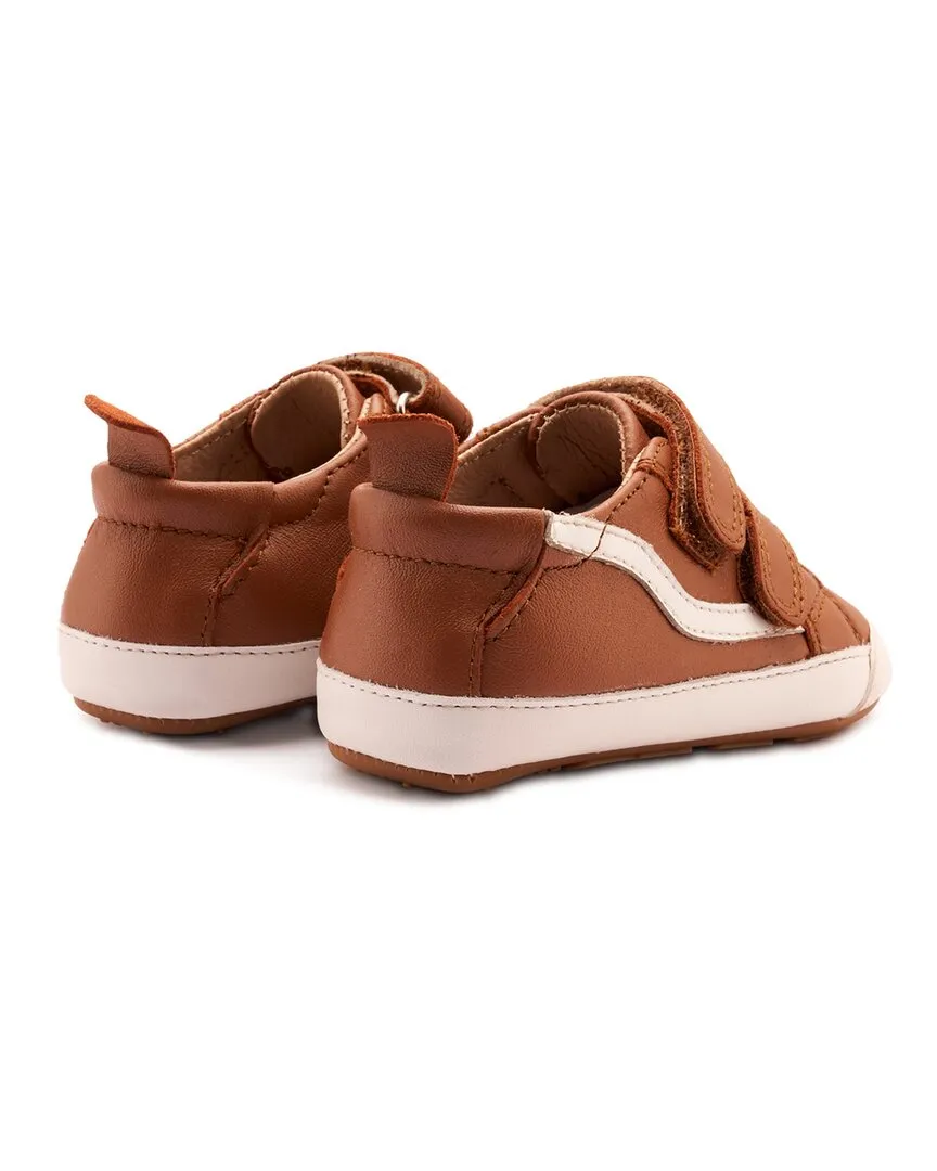 Old Soles Squiggle Bub Leather Sneaker