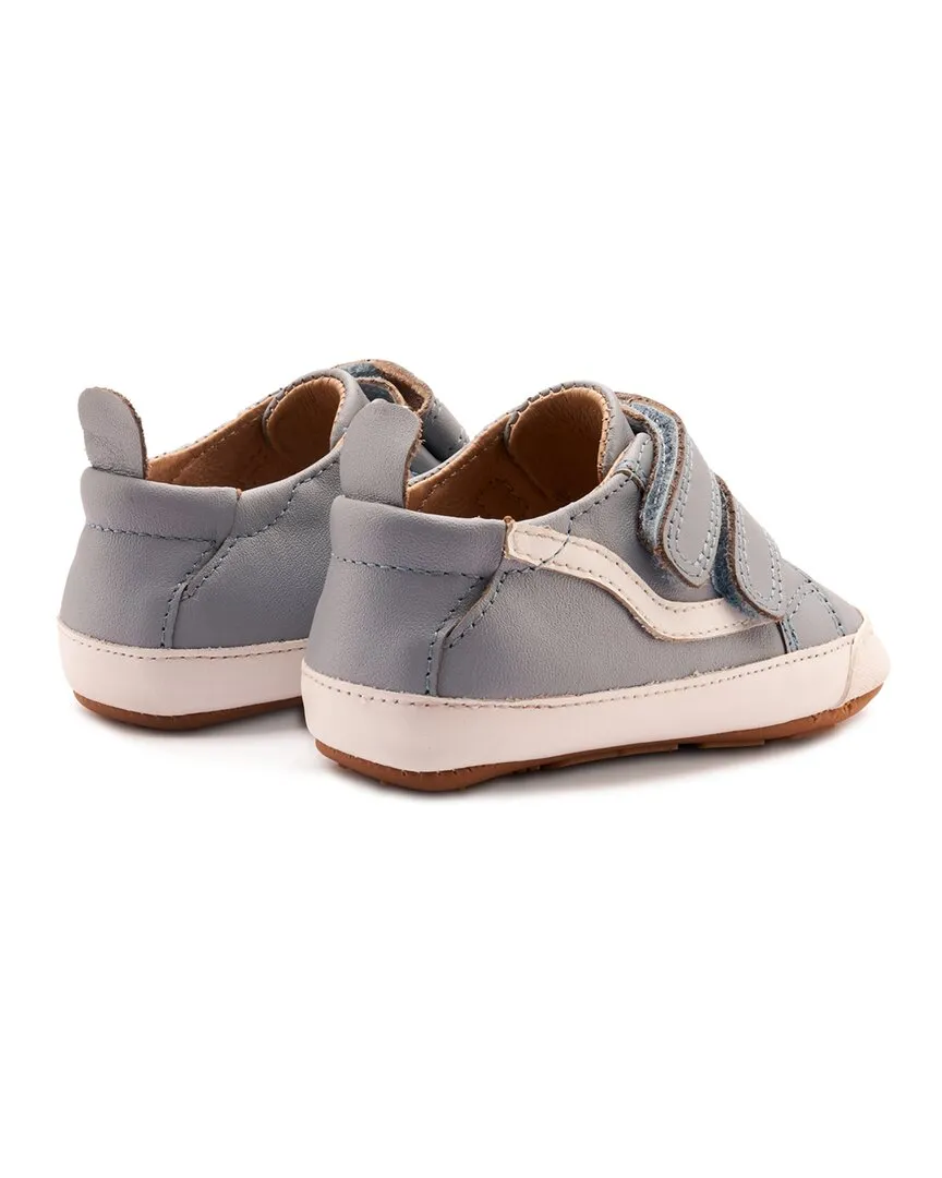 Old Soles Squiggle Bub Leather Sneaker
