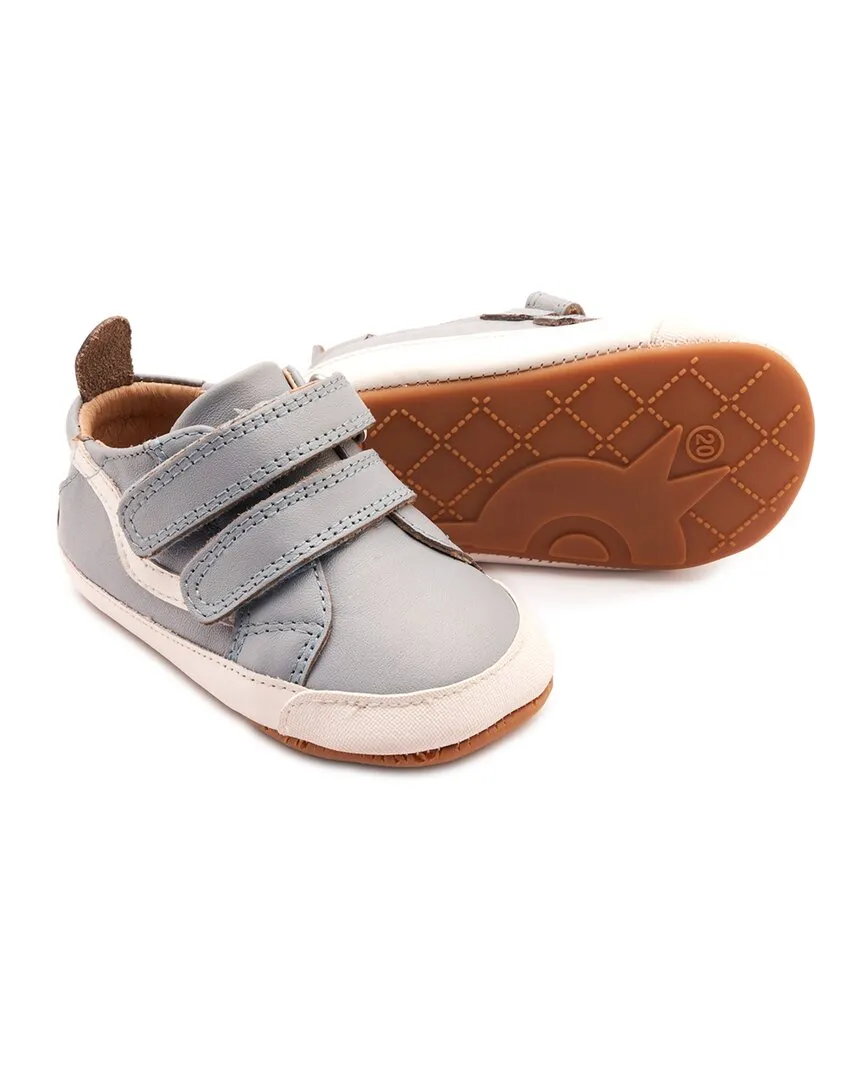 Old Soles Squiggle Bub Leather Sneaker