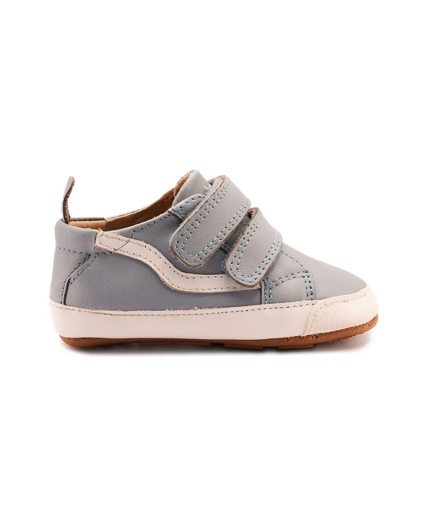 Old Soles Squiggle Bub Leather Sneaker