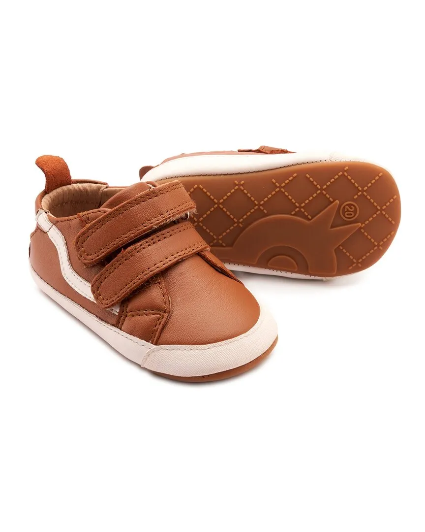Old Soles Squiggle Bub Leather Sneaker