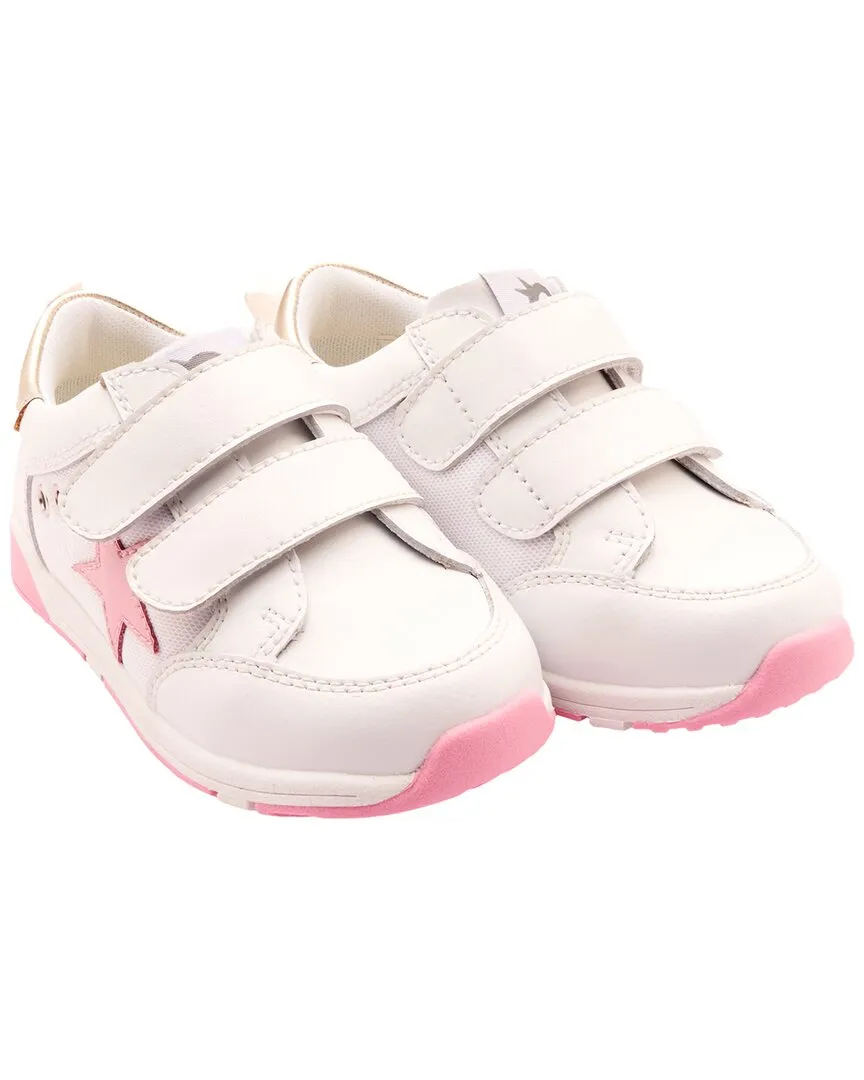 Old Soles Star Squad Leather & Mesh Sneaker