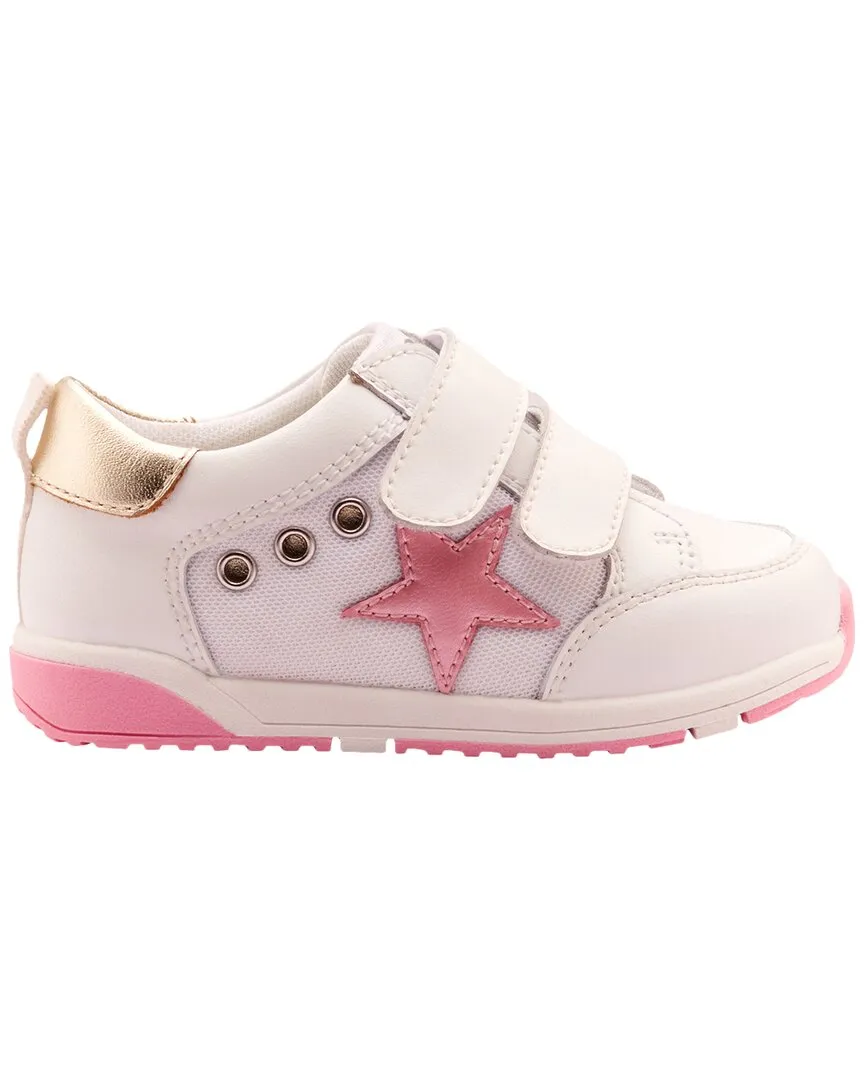 Old Soles Star Squad Leather & Mesh Sneaker