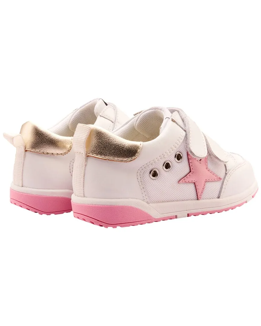 Old Soles Star Squad Leather & Mesh Sneaker
