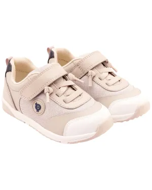 Old Soles Team Kix Leather & Mesh Sneaker