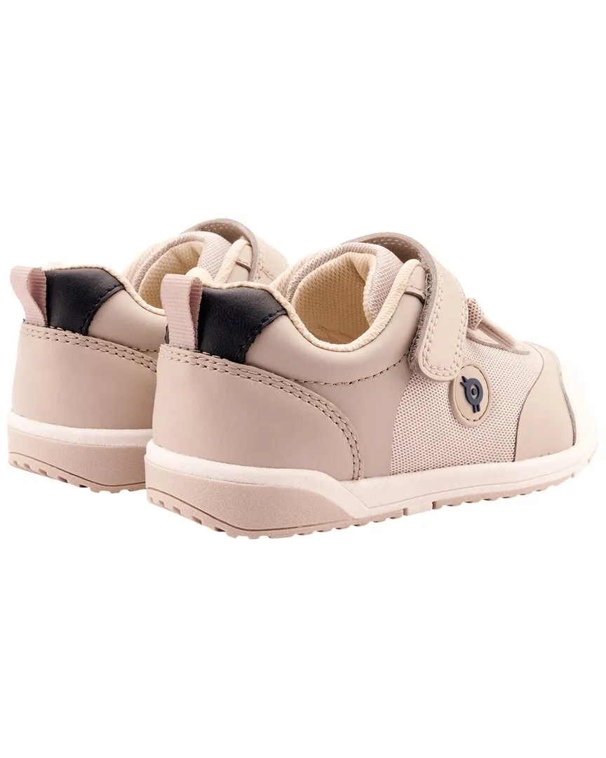 Old Soles Team Kix Leather & Mesh Sneaker