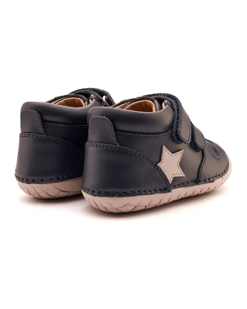 Old Soles Team Pave Leather Sneaker