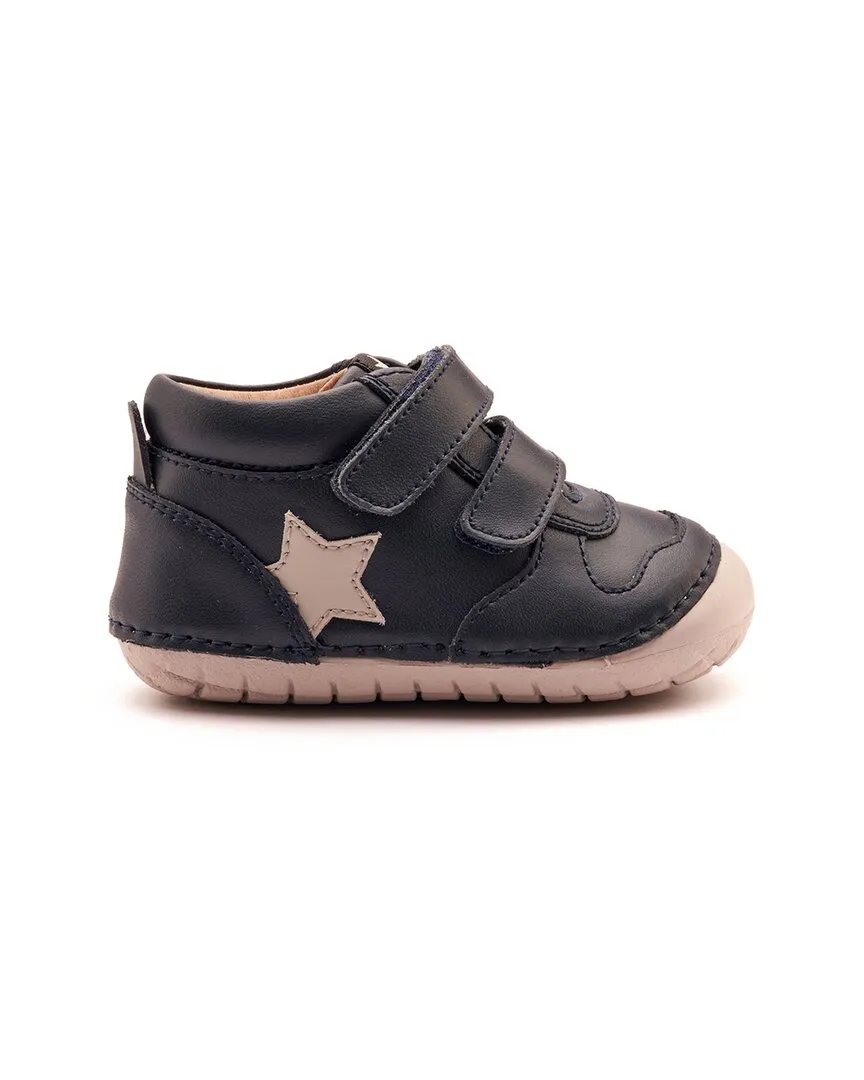 Old Soles Team Pave Leather Sneaker