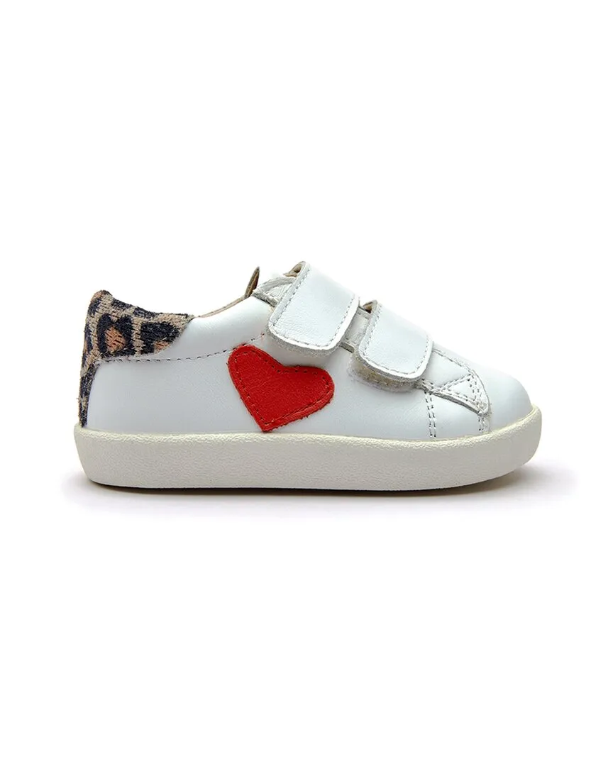 Old Soles The Drum Leather Sneaker
