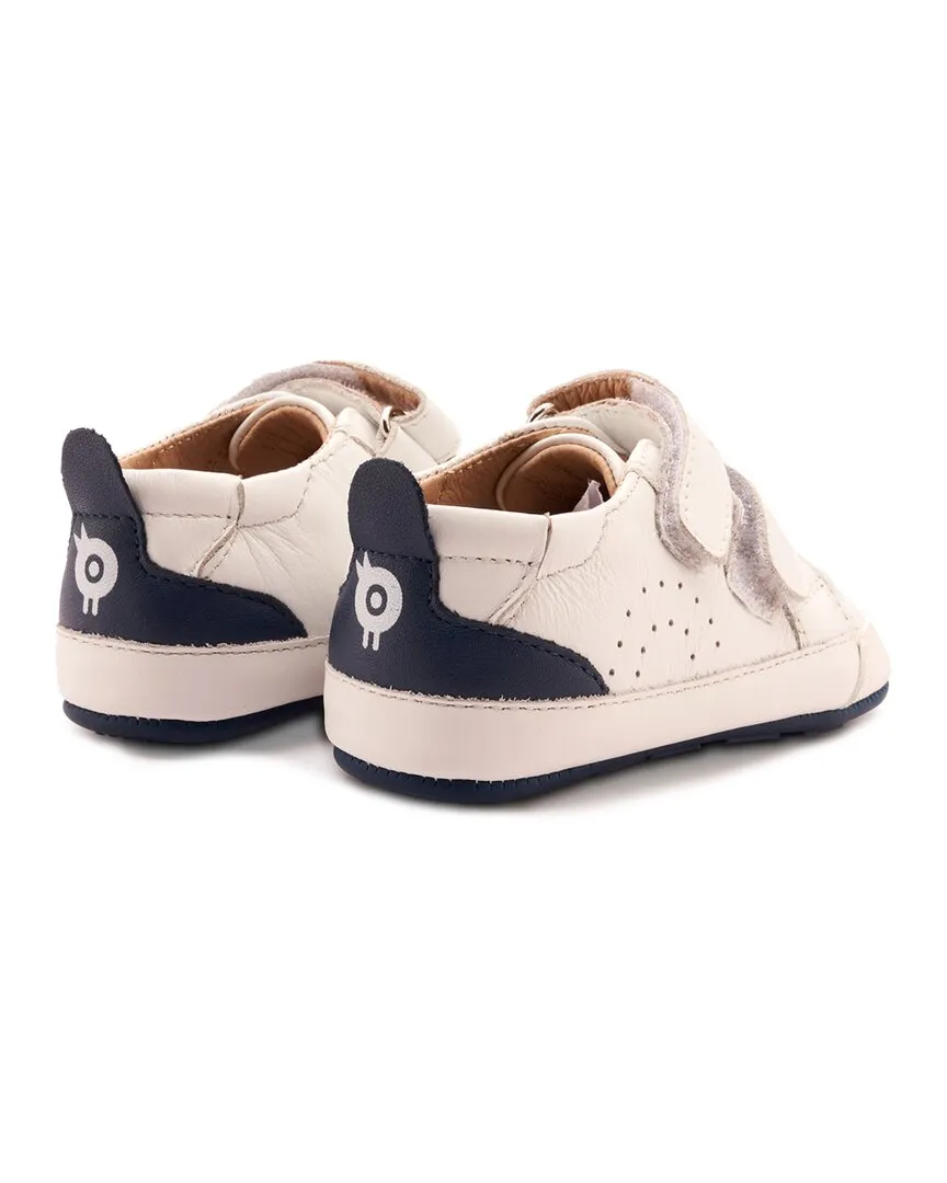 Old Soles Tot Leather Sneaker