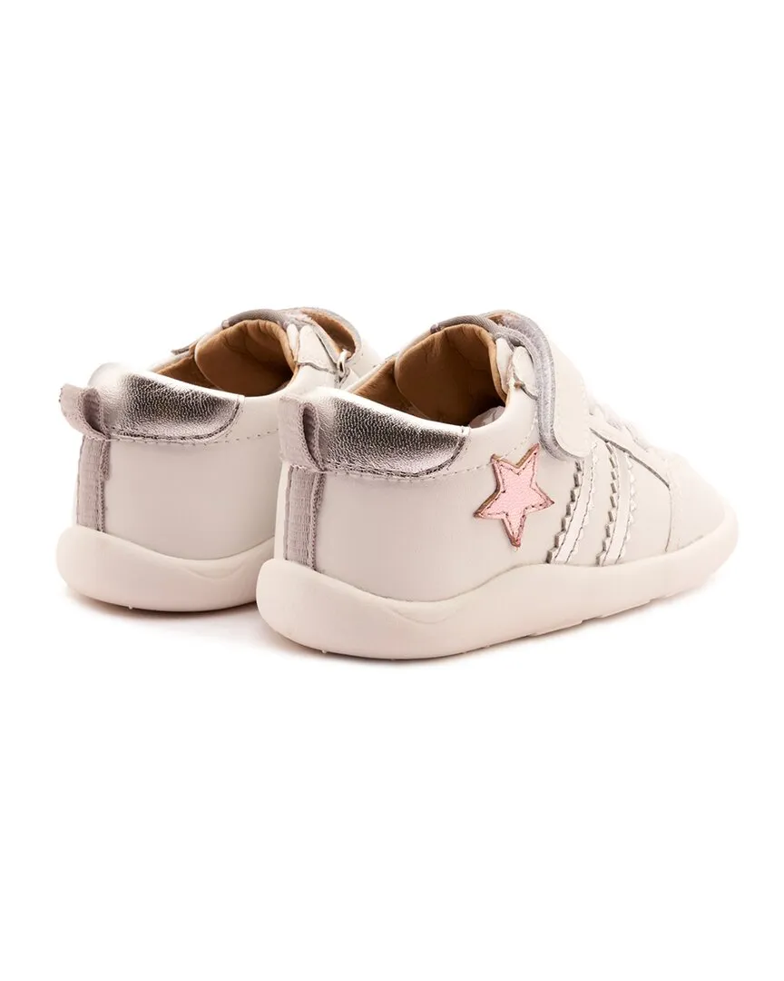 Old Soles Wos Ground Leather Sneaker