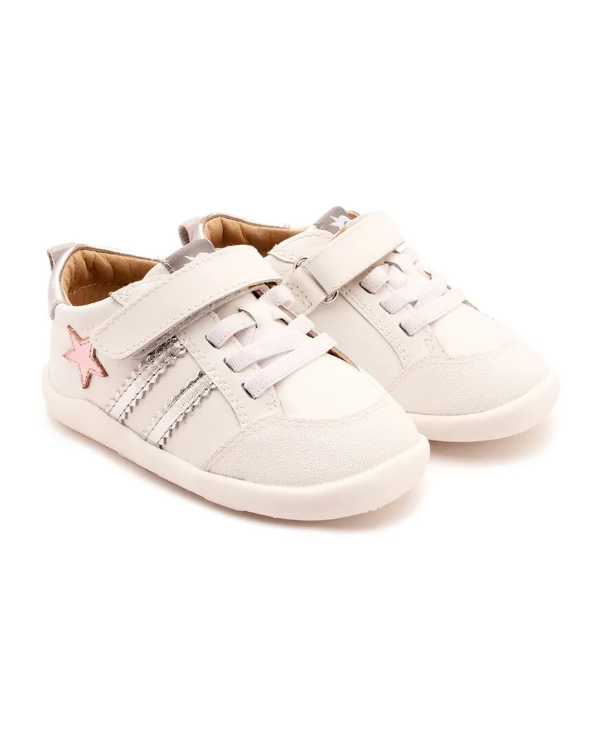 Old Soles Wos Ground Leather Sneaker