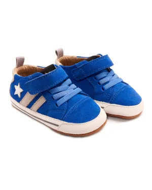 Old Soles Wos Leather & Suede Sneaker