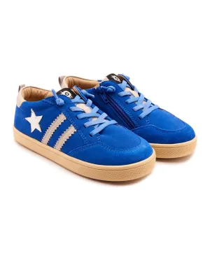 Old Soles Wos Runner Leather & Suede Sneaker