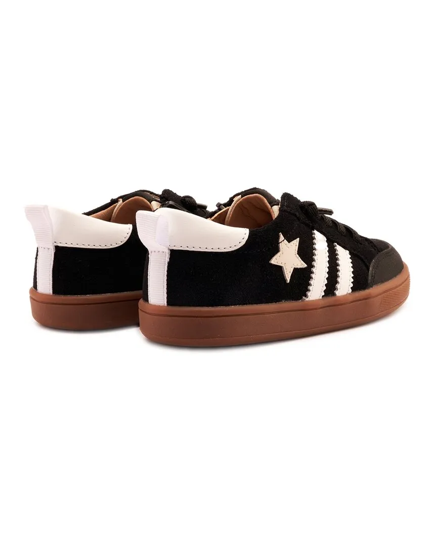 Old Soles WOS Runner Leather & Suede Sneaker