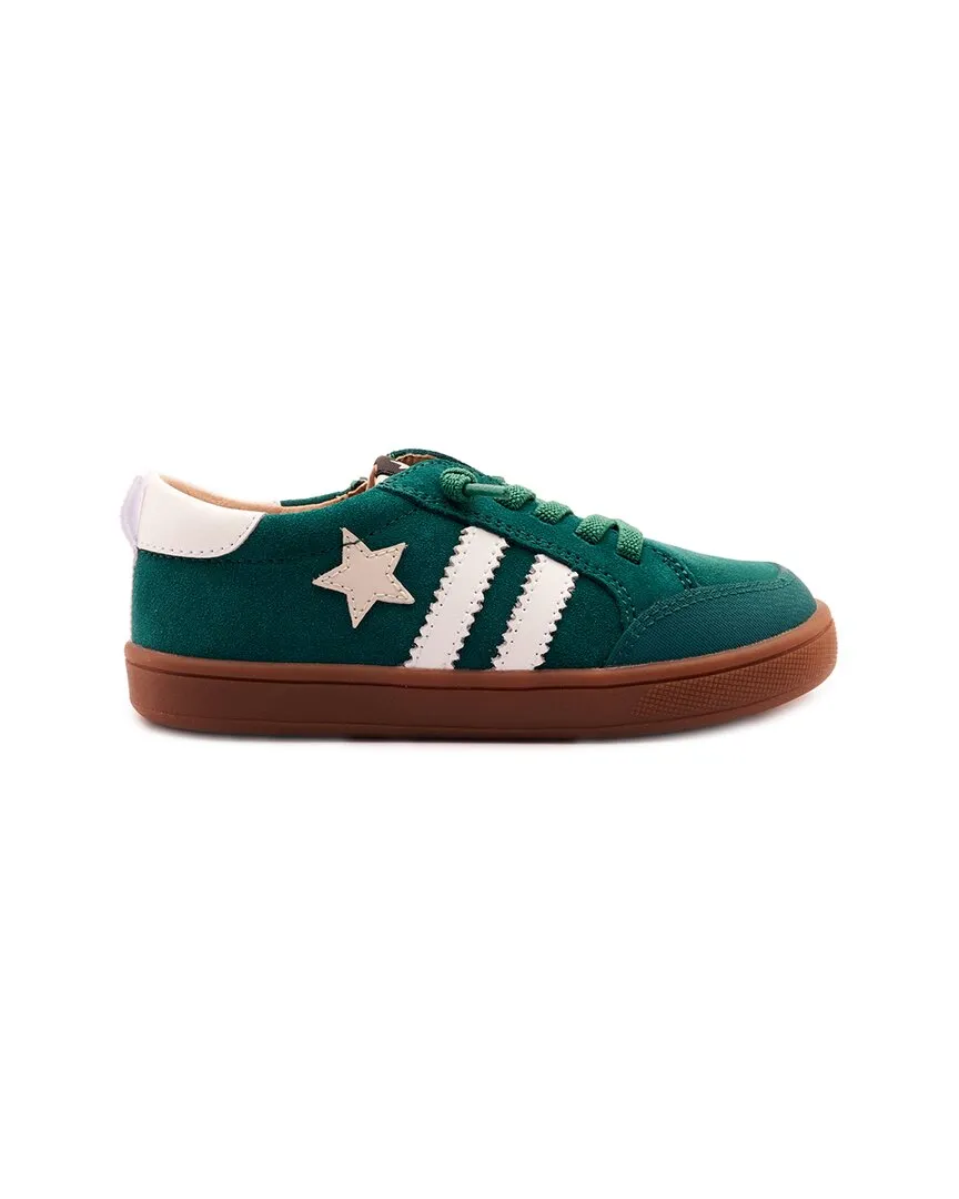 Old Soles WOS Runner Leather & Suede Sneaker
