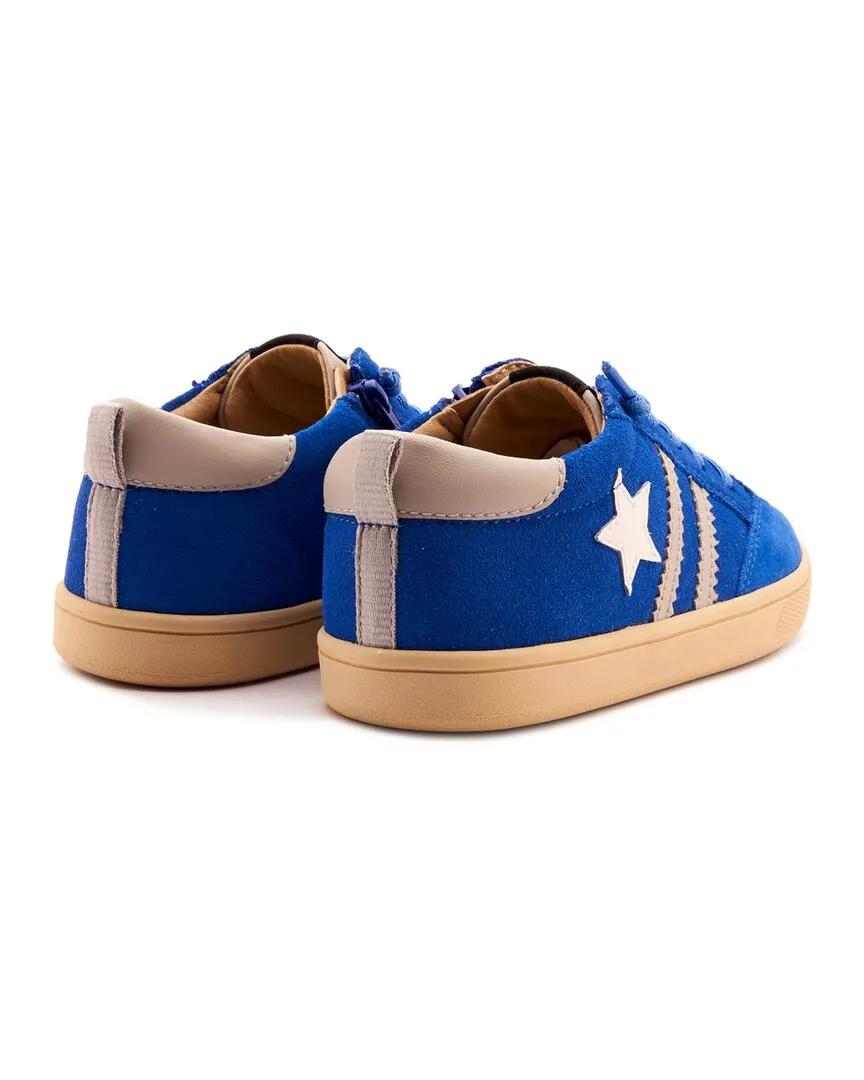 Old Soles Wos Runner Leather & Suede Sneaker