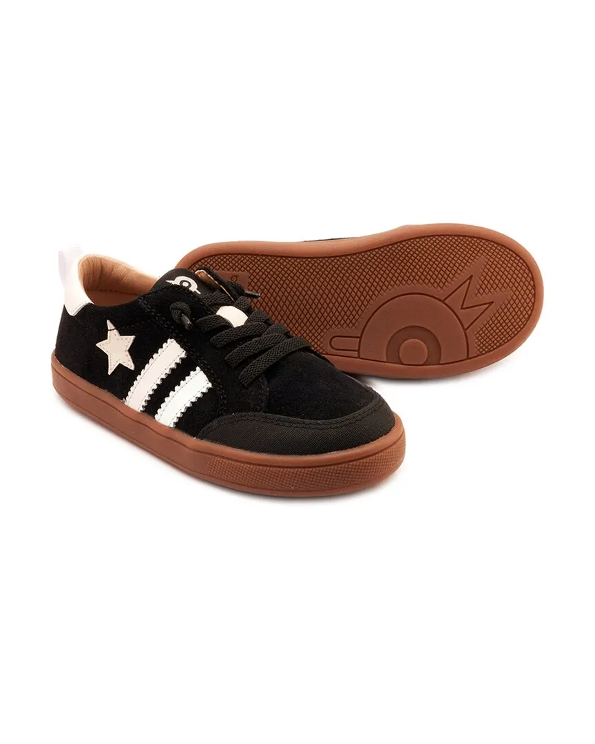 Old Soles WOS Runner Leather & Suede Sneaker