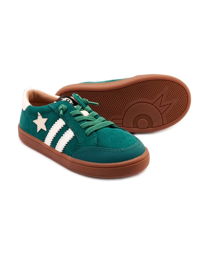 Old Soles WOS Runner Leather & Suede Sneaker