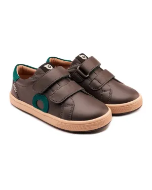 Old Soles Ziggy Kix Leather & Suede Sneaker