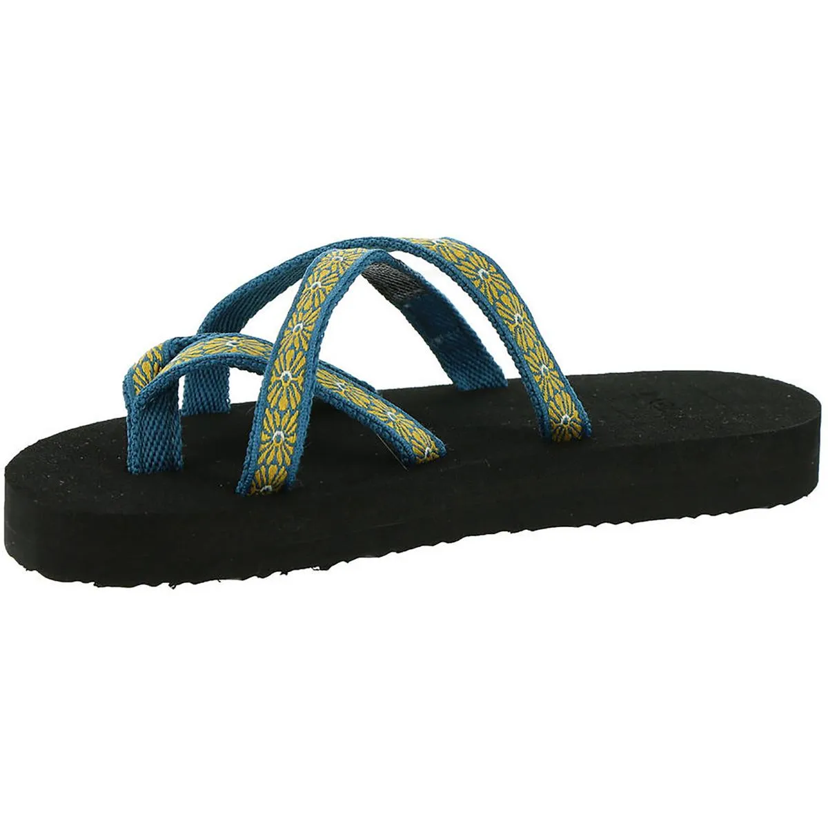 Olowahu Girls Little Kid Flatform Flip-Flops