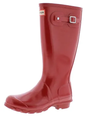 Original Gloss Girls Knee-High Tall Rain Boots