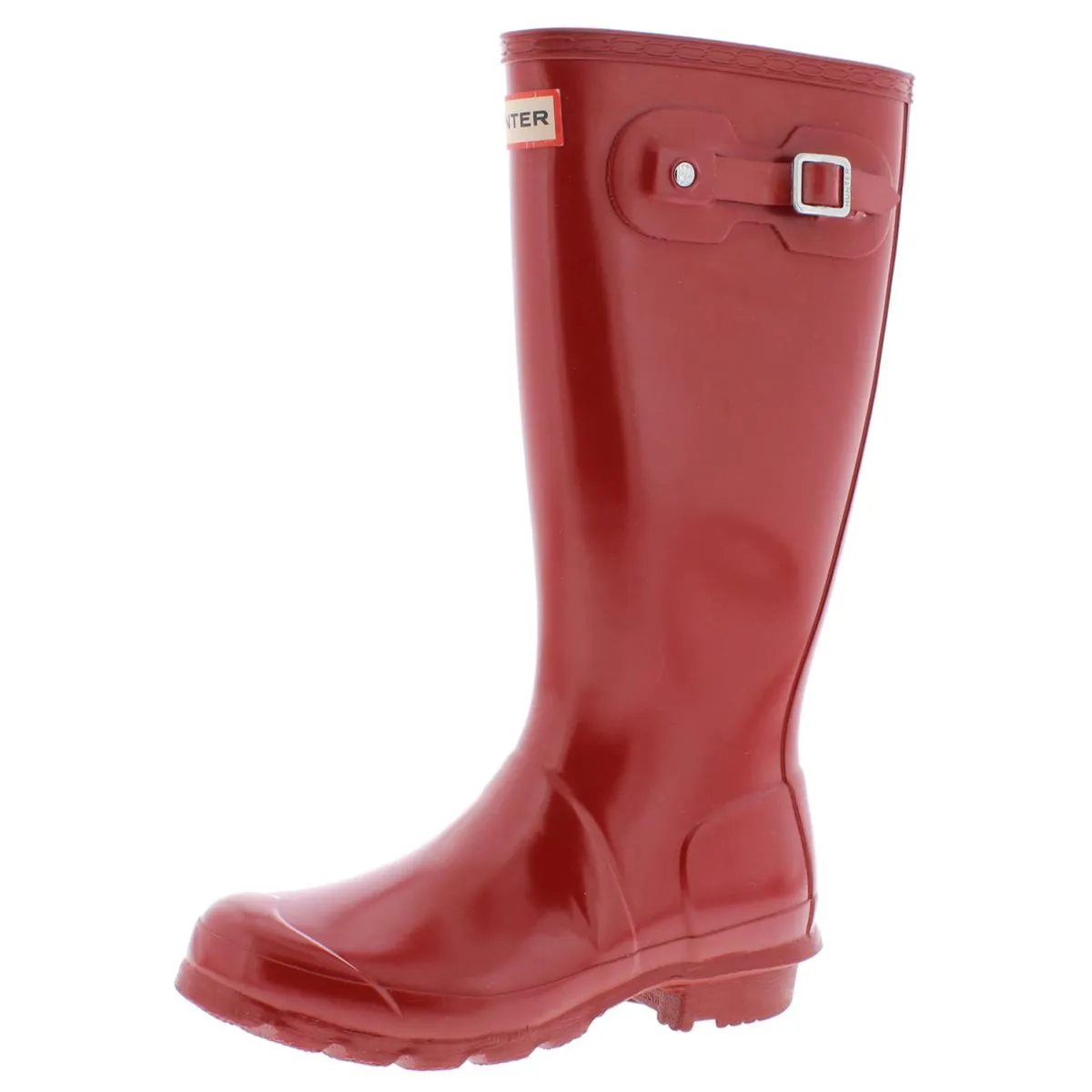 Original Gloss Girls Knee-High Tall Rain Boots