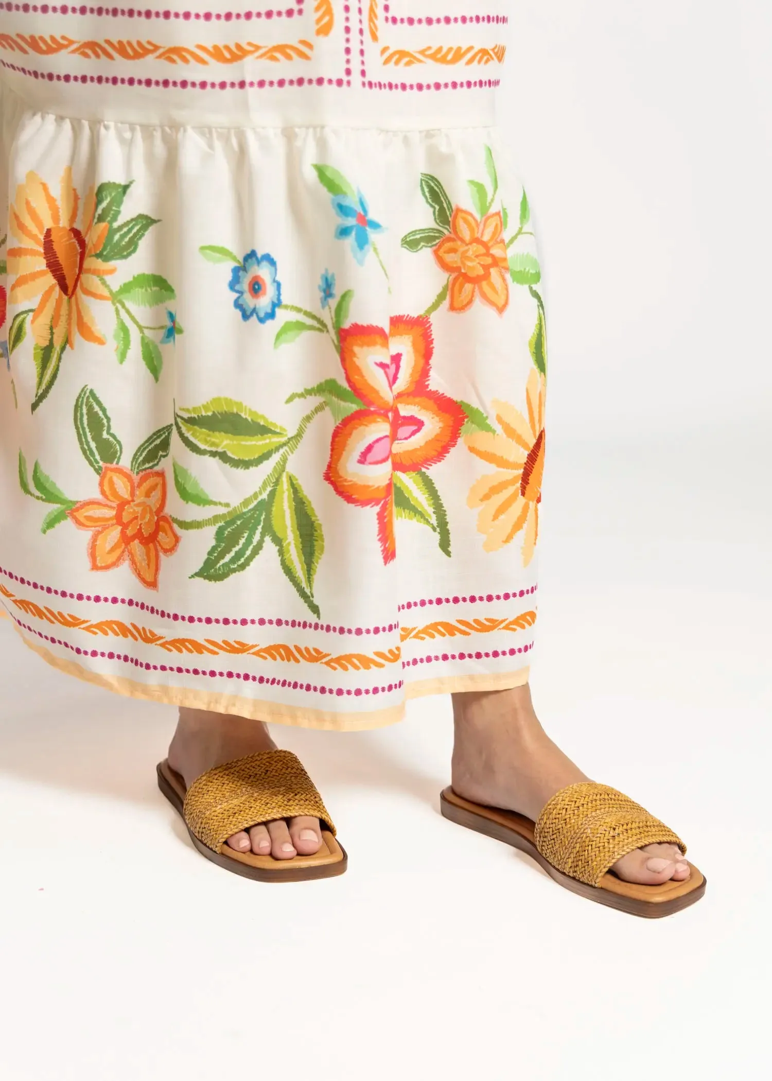 Palms Perfection Sandal