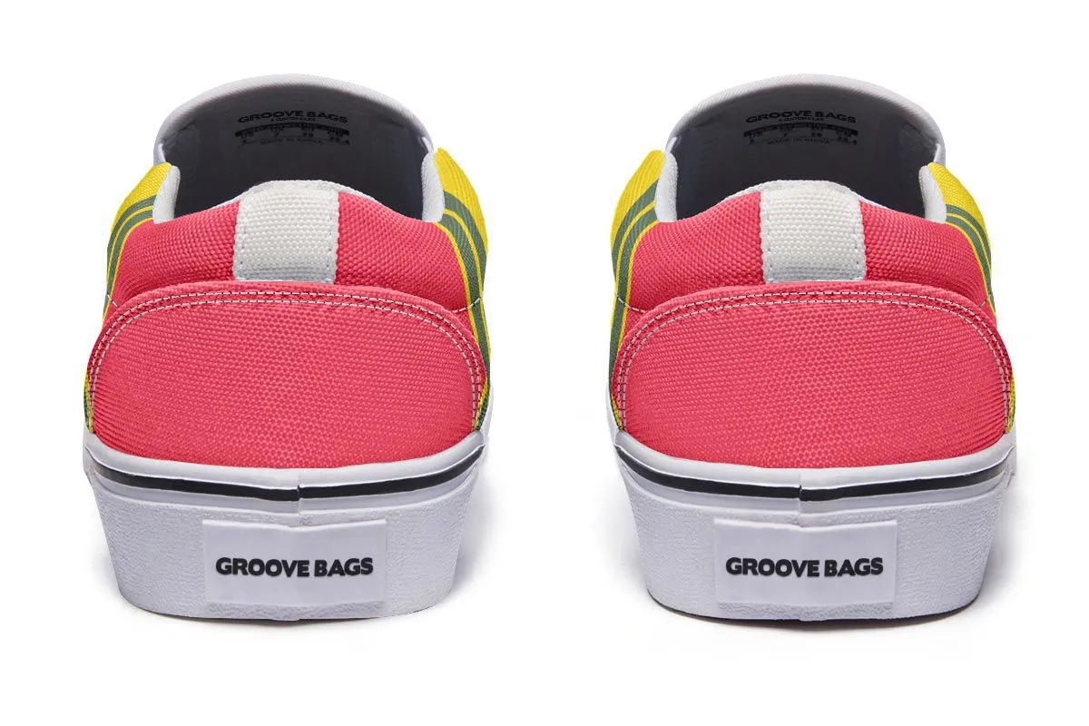 Pencil Slip-On Shoes