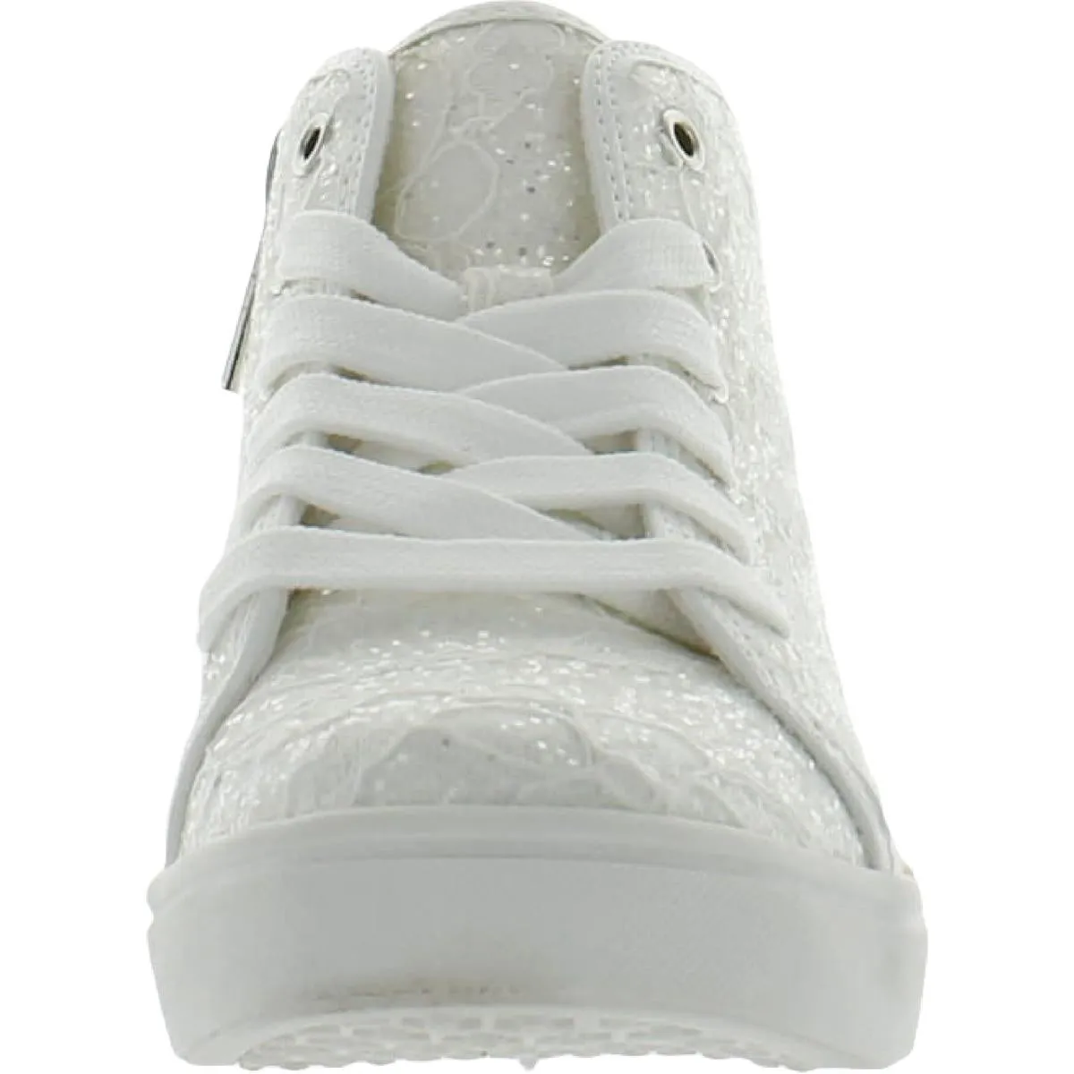 Penelope Girls Shimmer Lifestyle High-Top Sneakers