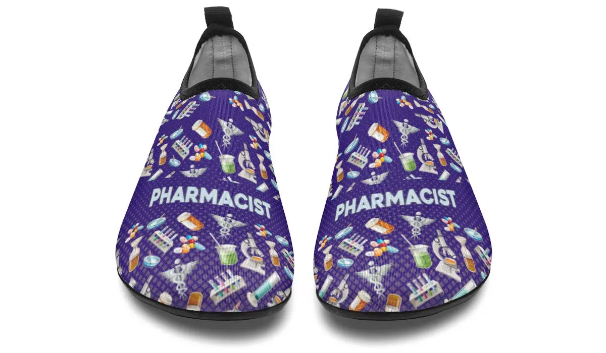 Pharmacist Expert Aqua Barefoot Shoes